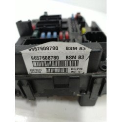 Boitier Servitude Moteur (bsm) Peugeot 206 Phase 2